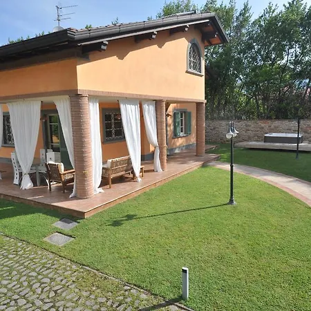 Villa Viila Arancio