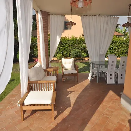 Villa Viila Arancio Seravezza