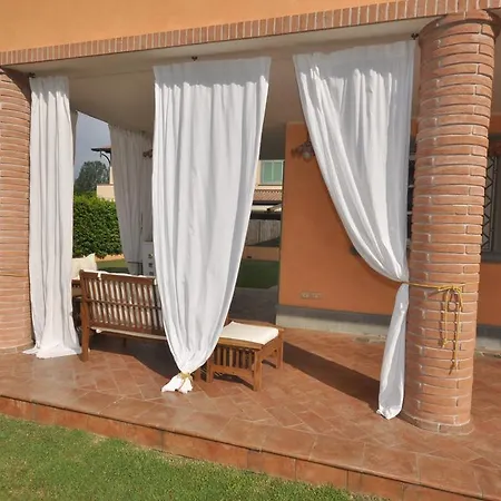 Villa Viila Arancio *